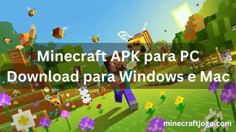 Minecraft para PC – Download para Windows e Mac
