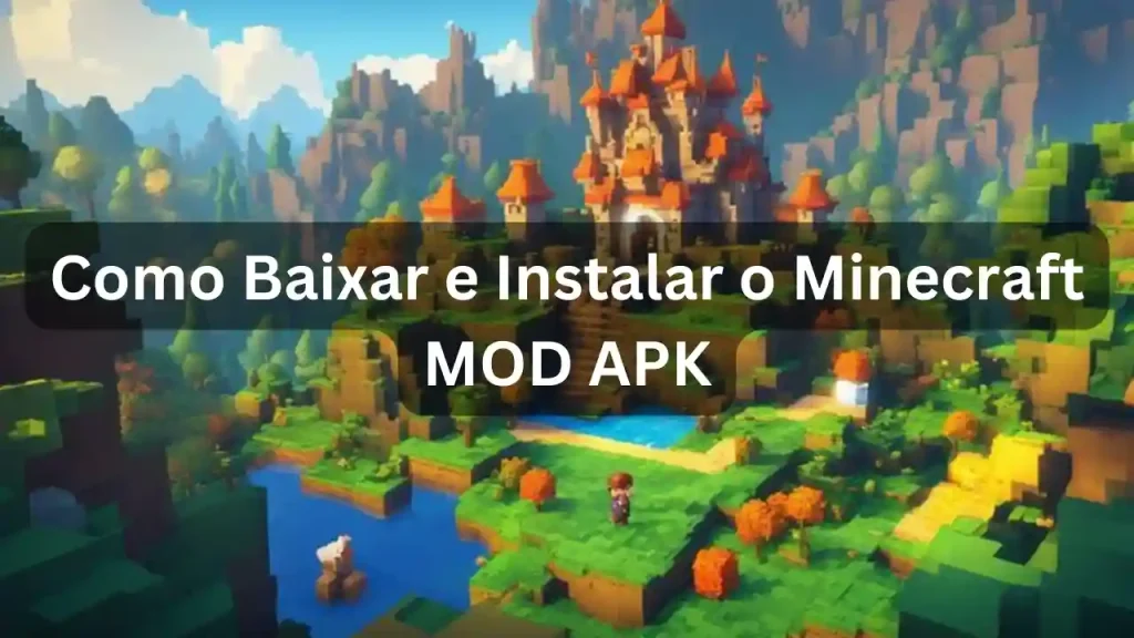 Minecraft apk Free Download